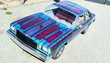 Chevrolet Chevy Malibu V8 showcar Lowrider Airbrush ... - Chevrolet Malibu von privat