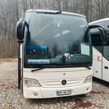 Mercedes-Benz TRAVEGO RHD - Mercedes-Benz Reisebus Travego