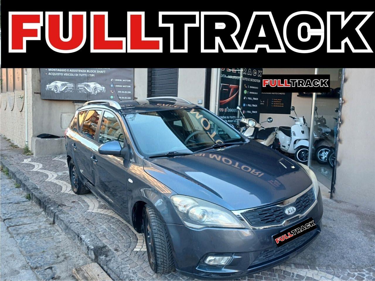 Kia cee'd, 2010 — авто для ЗСУ з Європи