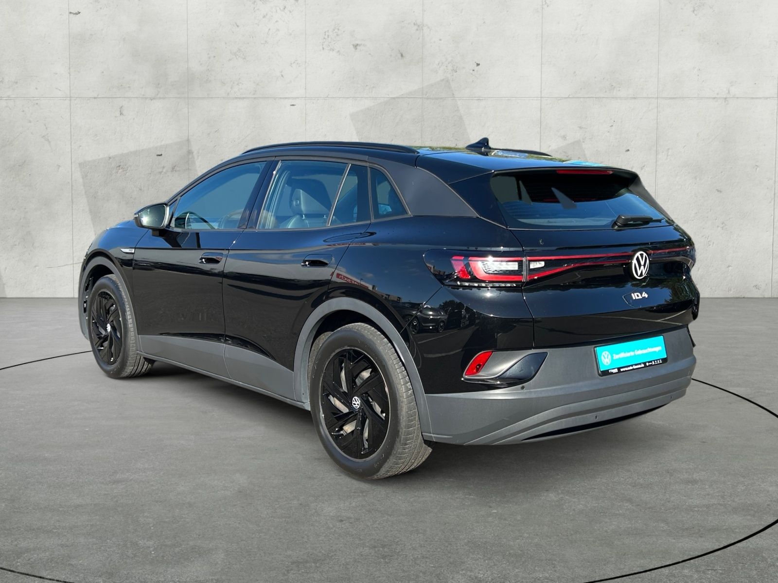 Volkswagen ID.4 PRO PERF. 82 kWh AHK LED ACC APP NAVI foto 5