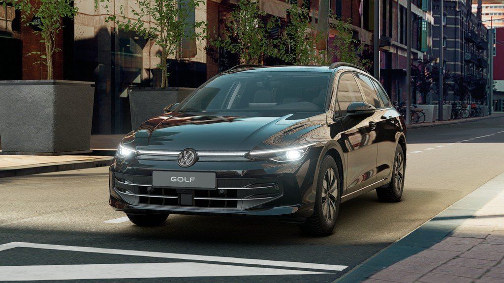 Image of Volkswagen Golf