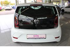 Fahrzeugabbildung Volkswagen up! Move 1.0MPI,Klimaautomatic,Sitzheizung;Top