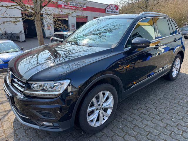 Volkswagen Tiguan Highline BMT/Start-Stopp 4Motion LED+Kame