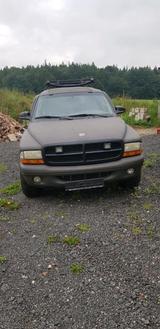 Chrysler dodge durango v8 kein tüv fahrbereit - gebrauchte Chrysler SUV & Geländewagen