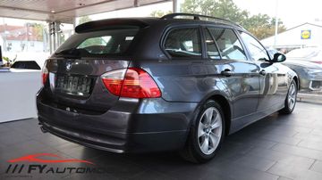 BMW 320 - 7