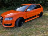 Audi S3 2.0 TFSI Sportback - - Audi S3 aus 2011: Sportback