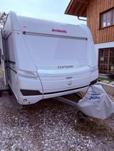 Dethleffs Camper 540 QMK Mover, Klima , Luftvorzelt - Dethleffs Camper