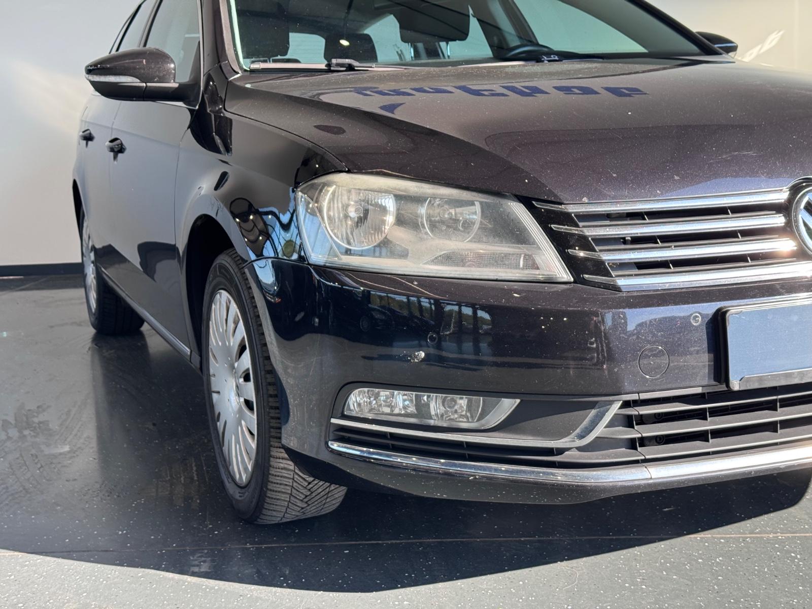 Volkswagen Passat 2010 — photo 14