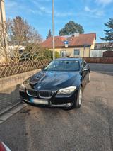 BMW 525D F10 - BMW 525 in Mainz