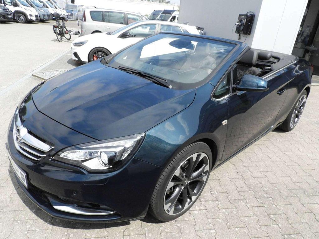 Image of Opel Cascada