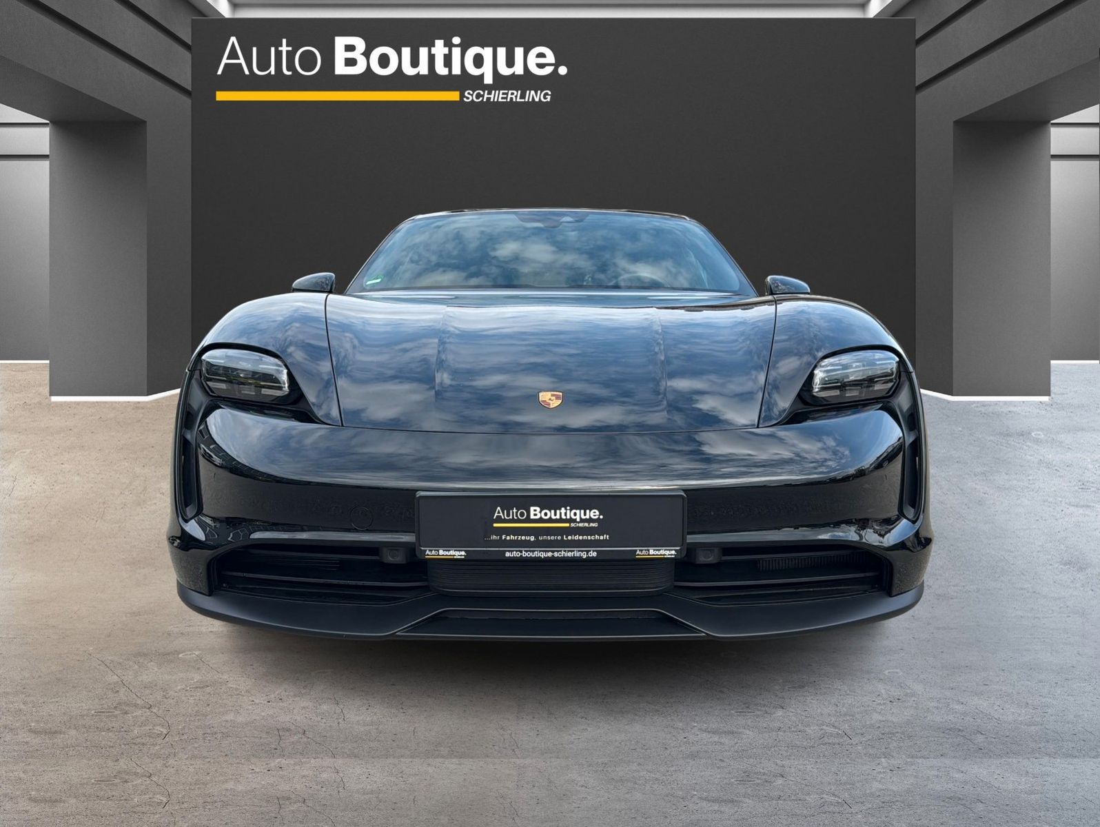 Porsche Taycan - Bild 8