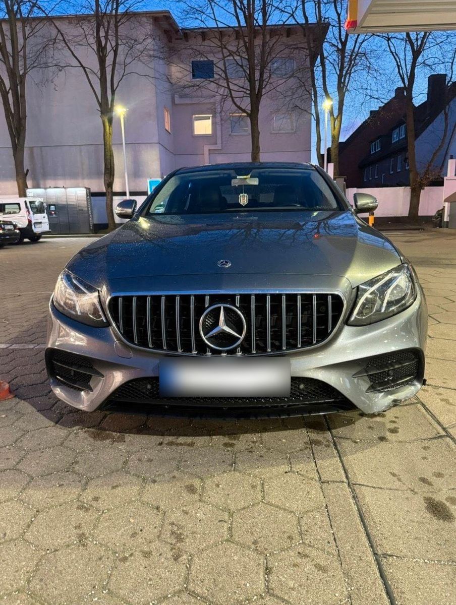 MERCEDES-BENZ Mercedes E 220 Cdi Automatik