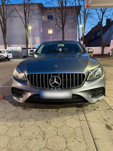 MERCEDES-BENZ Mercedes E 220 Cdi Automatik