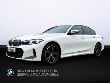 BMW Leasingangebot: BMW 320d xDrive M Sport ACC+ 360° HuD LED HIFI