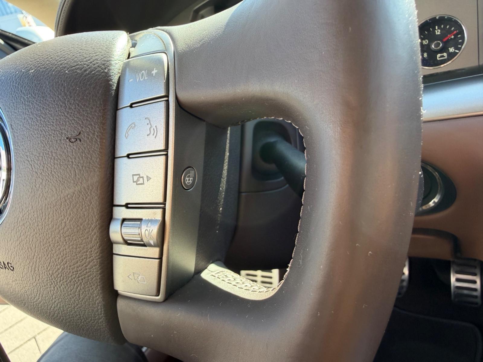 Volkswagen Phaeton 3.6 FSI Exclusive*VW SCHECKHEFT*TOP*