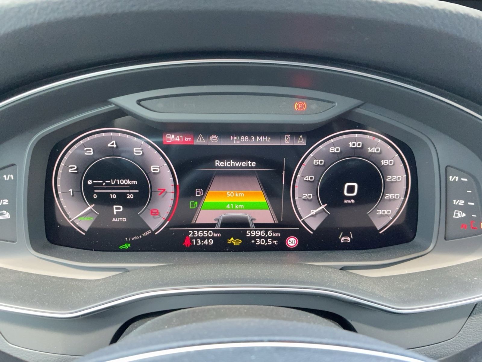 Audi A6 - Bild 11
