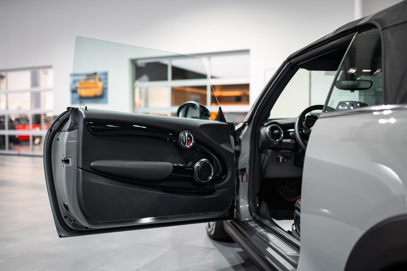 MINI Cooper S Cabrio
