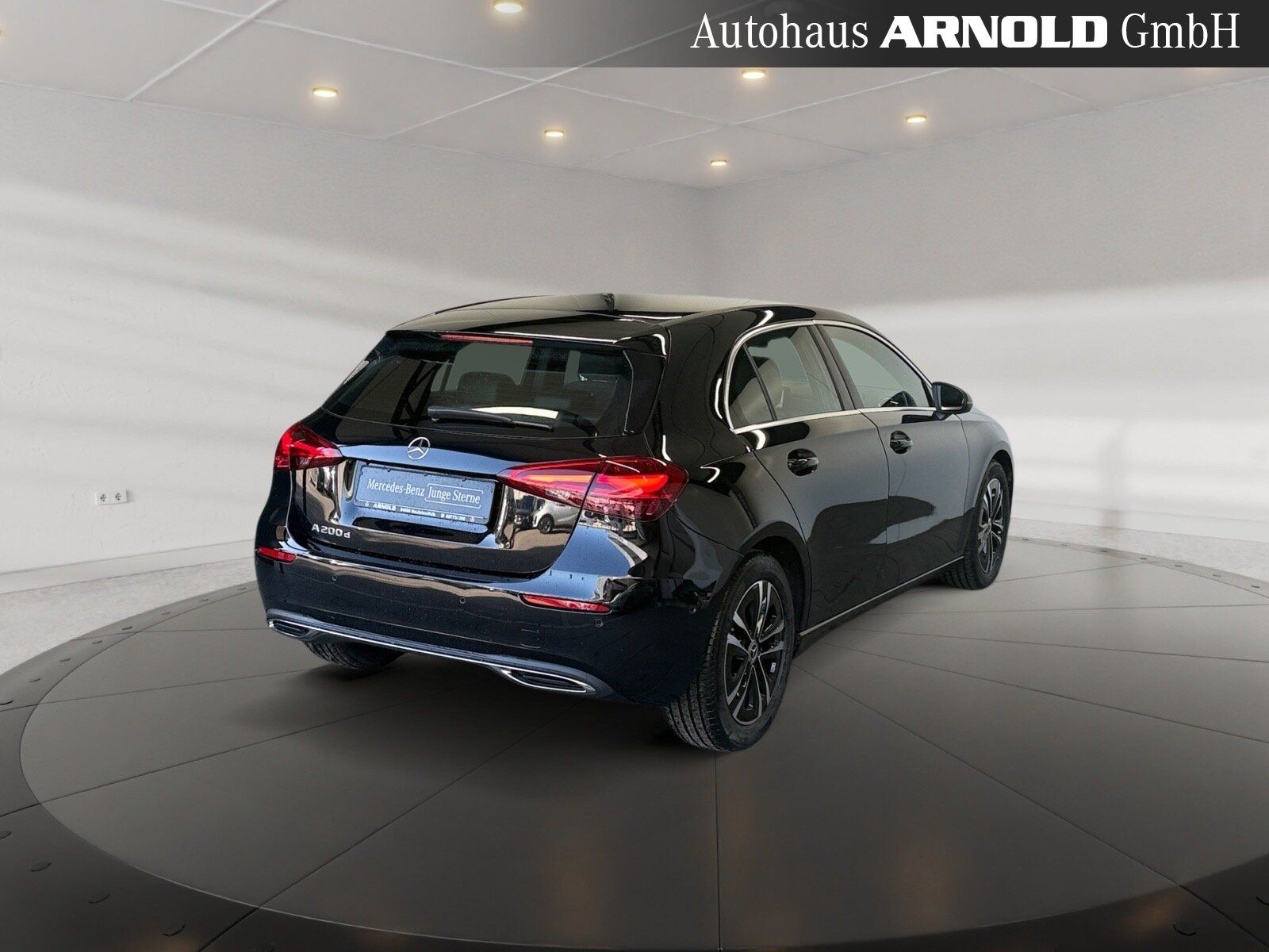 Mercedes-Benz A 200 d Progressive LED Lenkradhzg. Kamera Navi foto 4