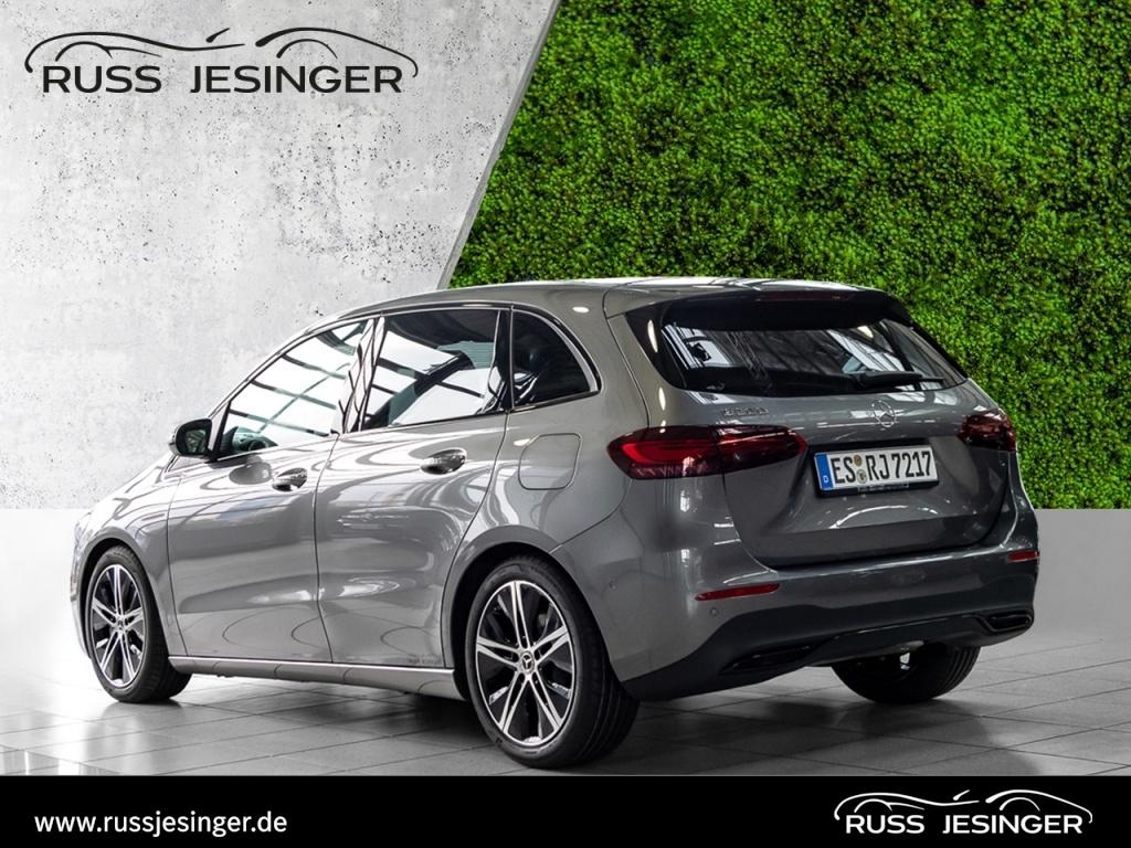 Mercedes-Benz B-Class Progressive *AHK*Cam*KeyGo*Memo*Night*TotW, миниатюра 4