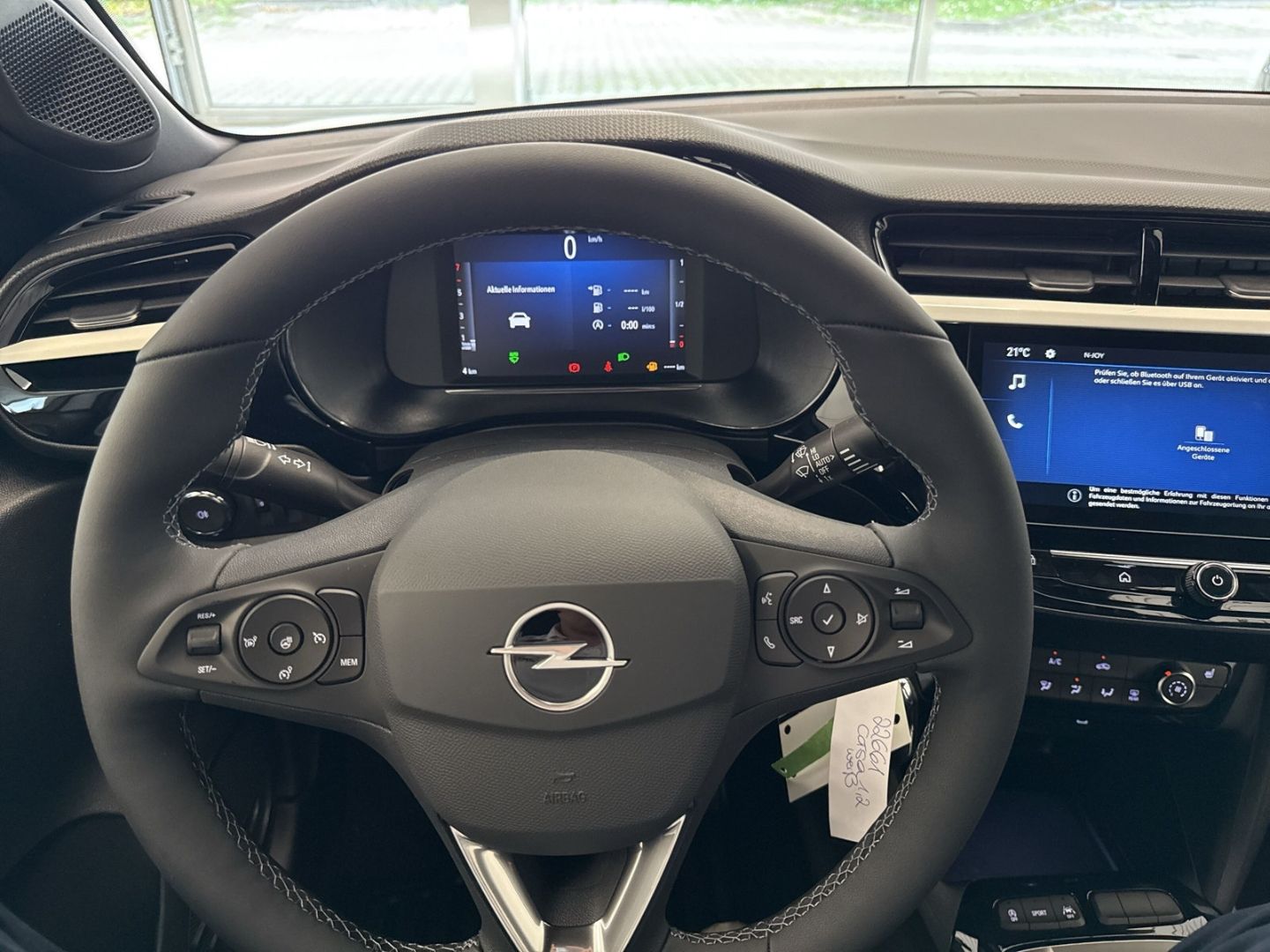 Opel Corsa - Bild 12