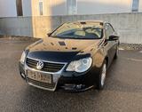 Volkswagen Eos 1.4 ~ Leder ~ Panorama ~ Sitzheizung ~ - Volkswagen Eos aus 2009: Cabrio