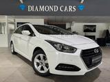 Hyundai i40 cw blue Trend * KAMERA * LED * SHZ * - gebrauchte Hyundai i40 aus dem Jahr 2017
