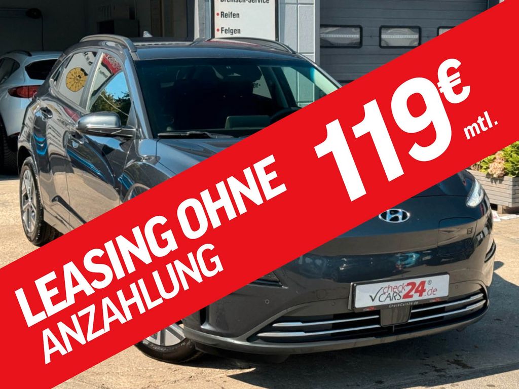 Hyundai Kona Elektro *119€*SOFORT-VERFÜGBAR*