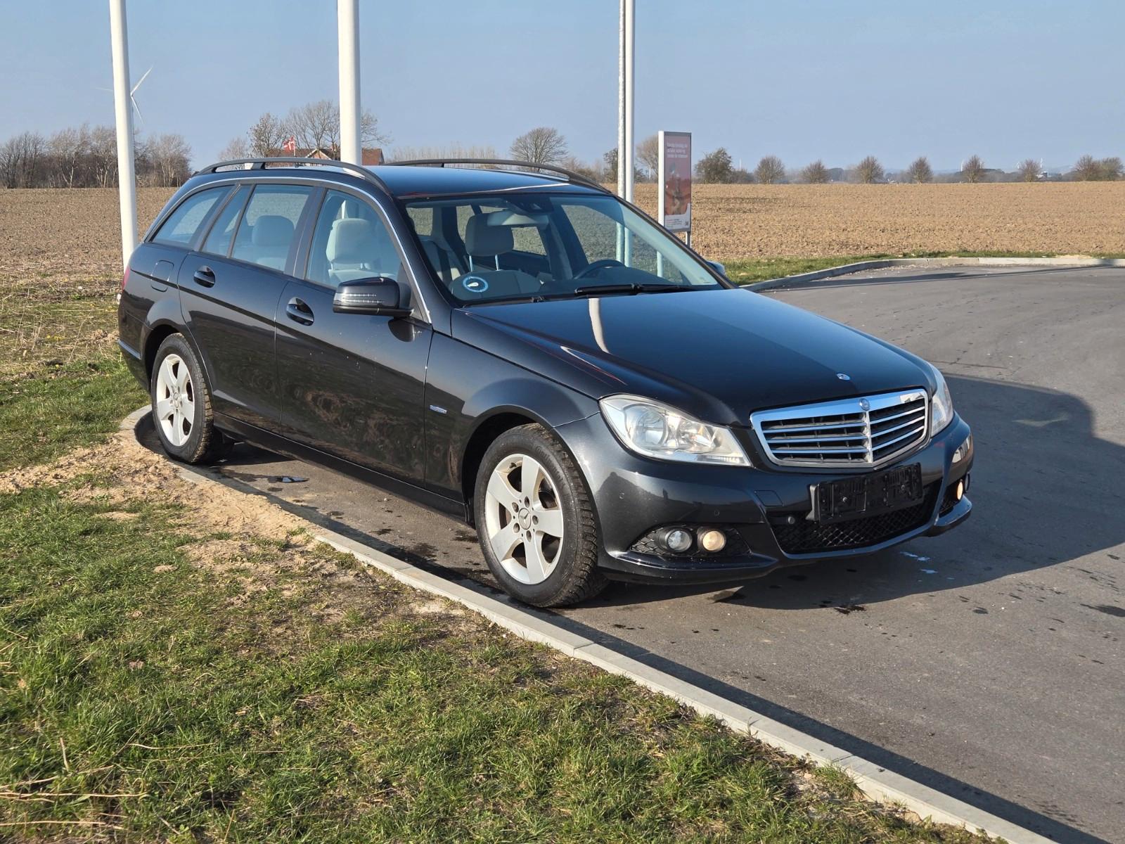 Mercedes-Benz C 220 C T-Modell C 220 T CDI BlueEfficiency