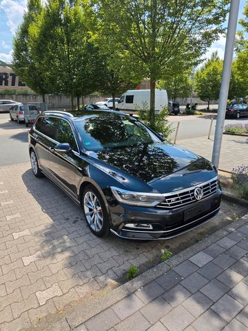 VW Vw Passat b8 R-Line 240 PS 4 Motion