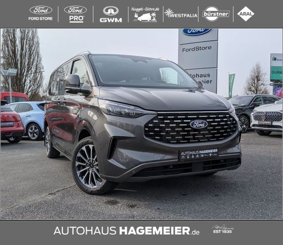 Fahrzeugdetailseite 11 Ford Tourneo Custom Titanium X 2.0 AWD Aut.