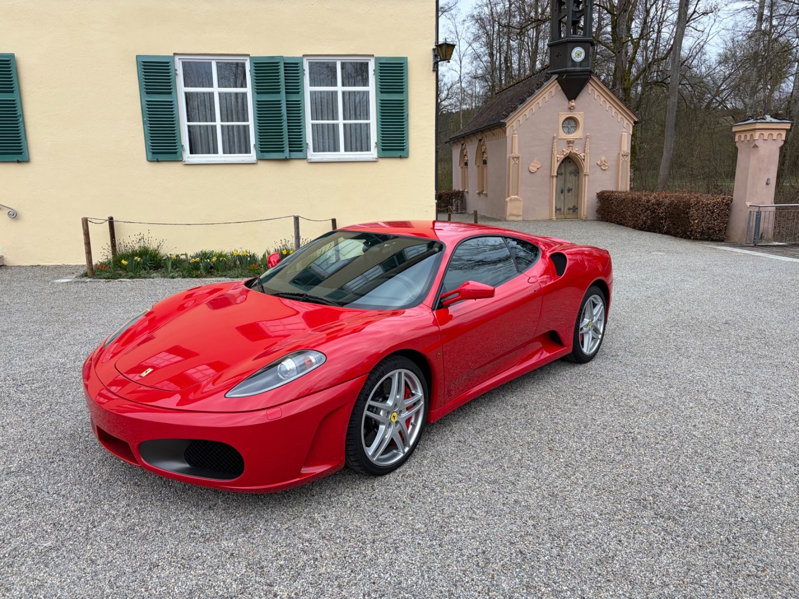 FERRARI F430 8