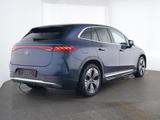 Mercedes-Benz EQE 350+ SUV Electric Art Premium AHK Pano 360 - blaue Mercedes-Benz EQE SUV