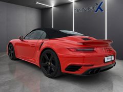 PORSCHE 991 TURBO S Cabrio