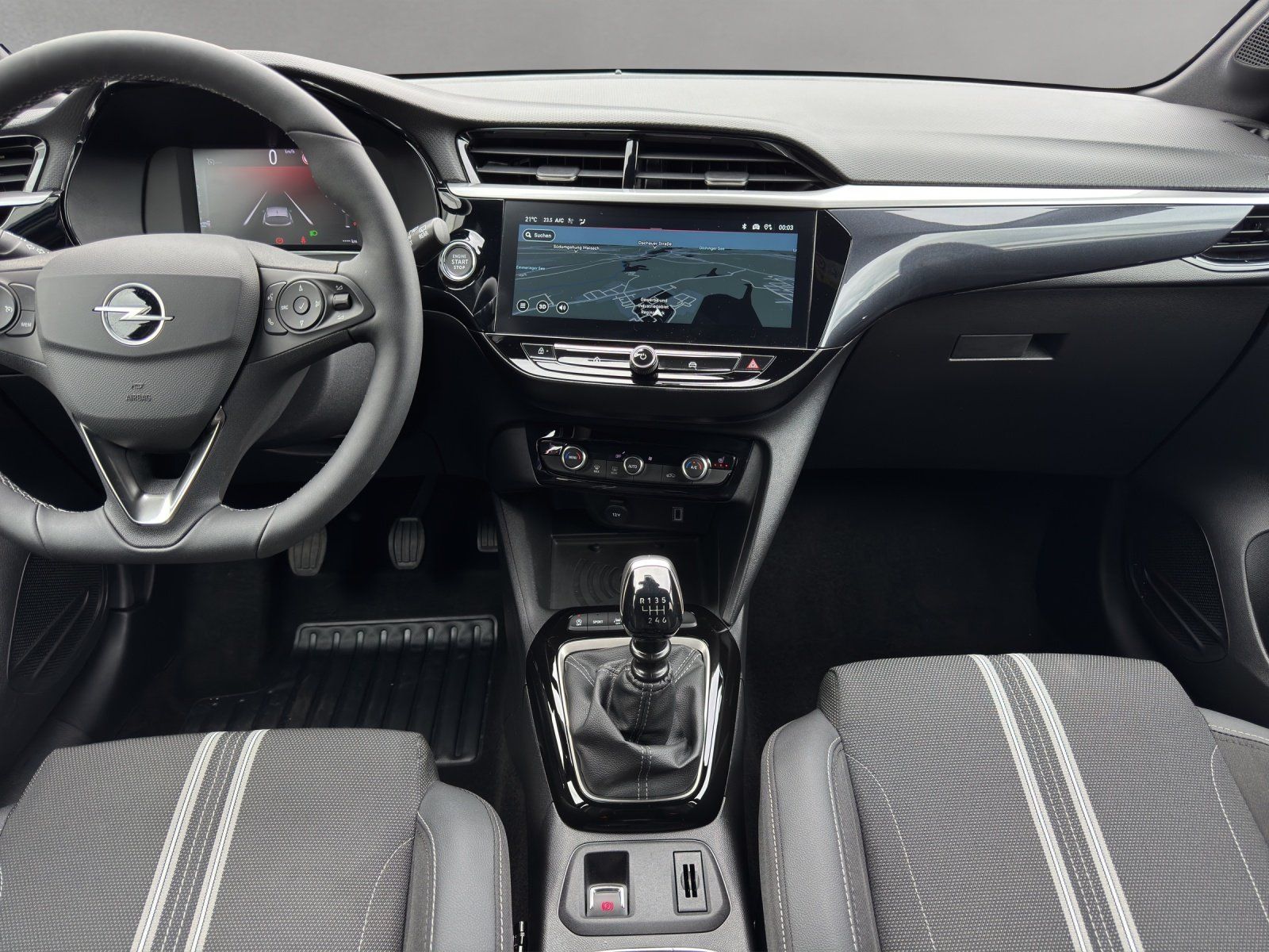 Fahrzeugabbildung Opel Corsa F 1.2 Turbo GS Intelli-Lux/KAMERA/NAVI/GRA