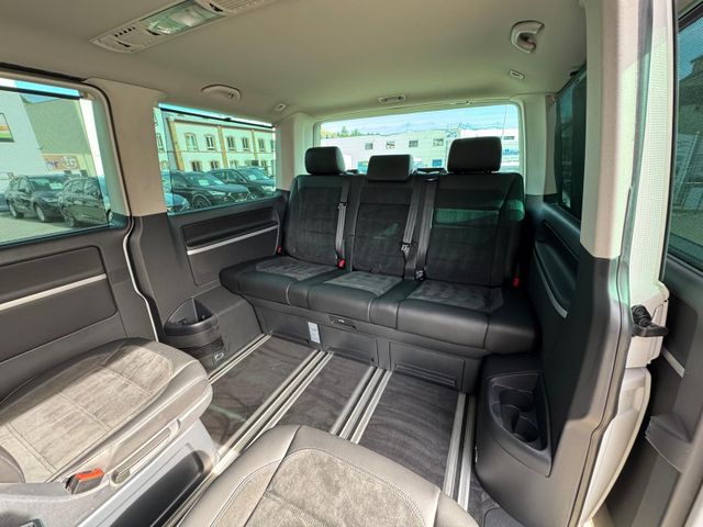T6 Multivan Highline 2,0 TDI DSG 4motion / AHK