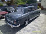Mercedes-Benz 219 Ponton Oltimer - gebrauchte Mercedes-Benz 220 aus dem Jahr 1959