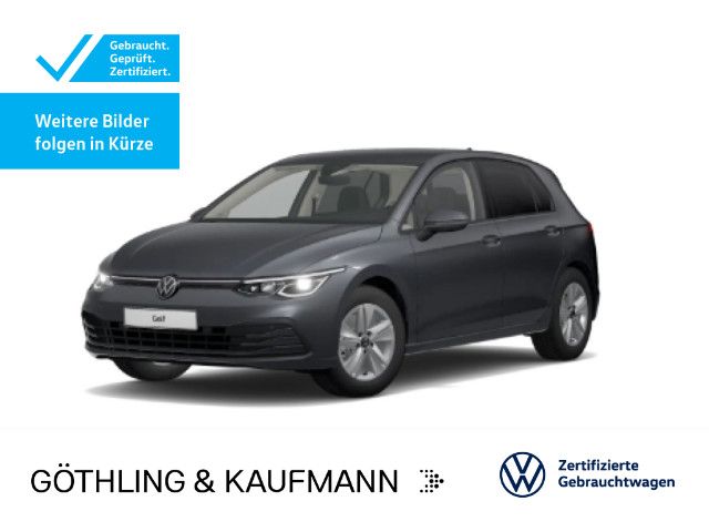 Volkswagen Golf Life 1.5 TSI AHK*NAVI*KAM*STHZG*H&K*LED+*DC