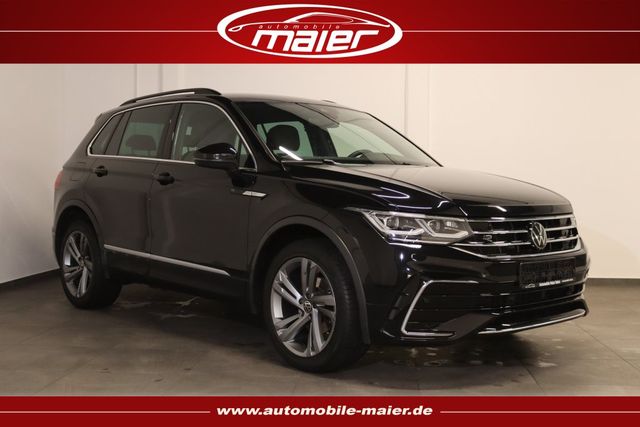 Volkswagen Tiguan 2.0 TDI R-Line 4M-Virt.-AHK-ACC-IQ-NAV-