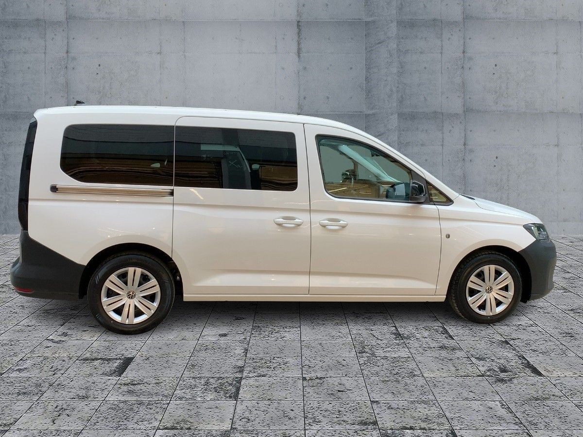 Volkswagen Caddy Maxi - Bild 7