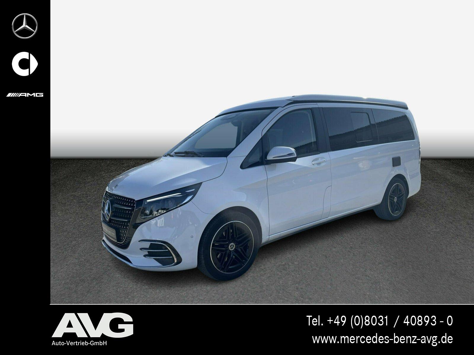 Mercedes-Benz Marco Polo 250 d AMG AHK STANDHZ AIRMATIC 360°