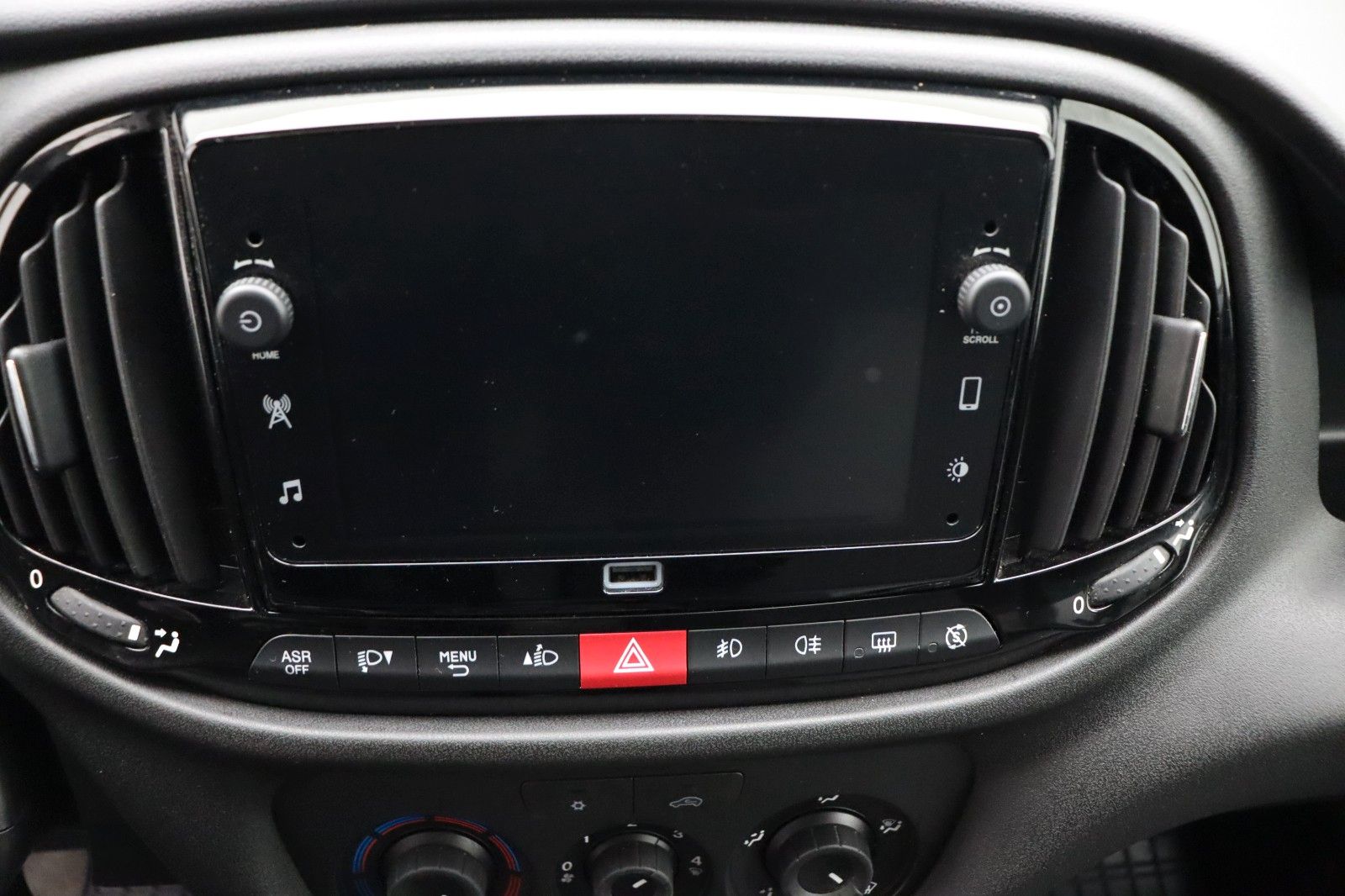 Fahrzeugabbildung Fiat Doblò SX Maxi Kasten