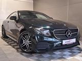 Mercedes-Benz E 450 4Matic Coupe AMG Line°360°Shzg°Pano°TWA°BT - Mercedes-Benz E 450: Coupe