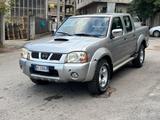 Nissan Navara 2500 turbo diesel 133cv - gebrauchte Nissan Navara aus dem Jahr 2002