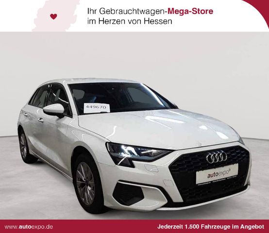 Audi A3 40 TFSIe Sportback S tronic Navi