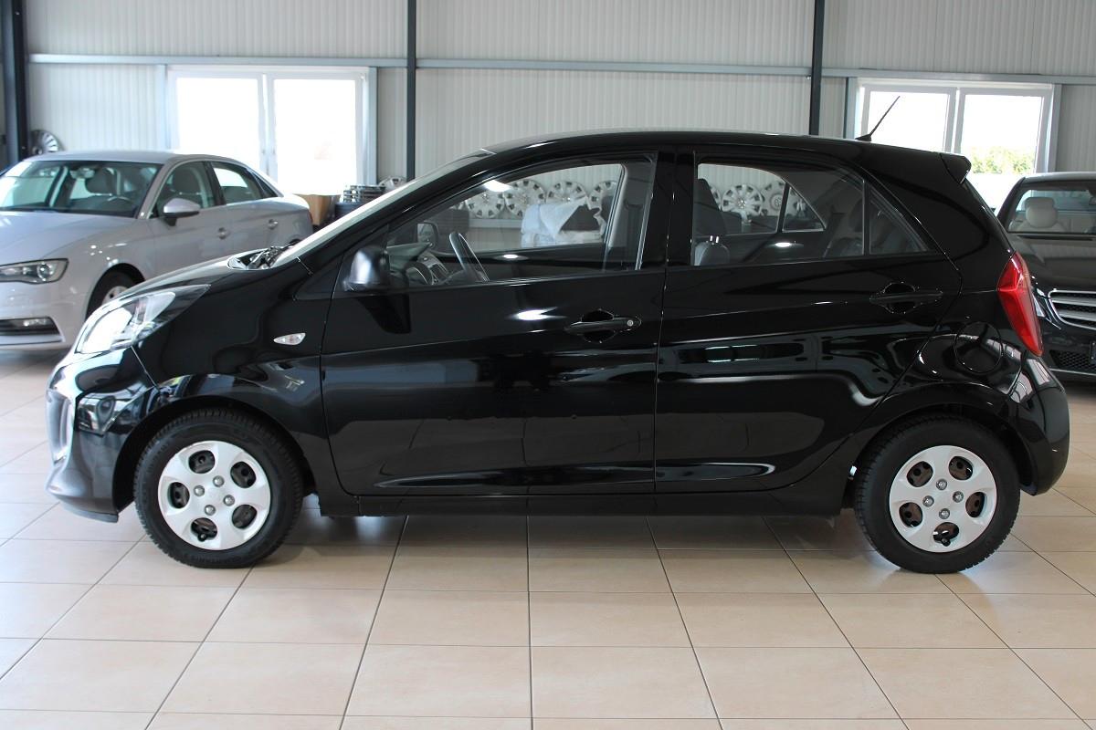 Kia Picanto Start*TÜV NEU*1.HAND*73.000KM*KLIMA*