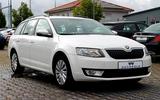 Skoda Octavia 1.4 TSI/VOLL SHEFT/1HD/KLIMA/8FACH/TEMP/ - gebrauchte Skoda Octavia aus dem Jahr 2013