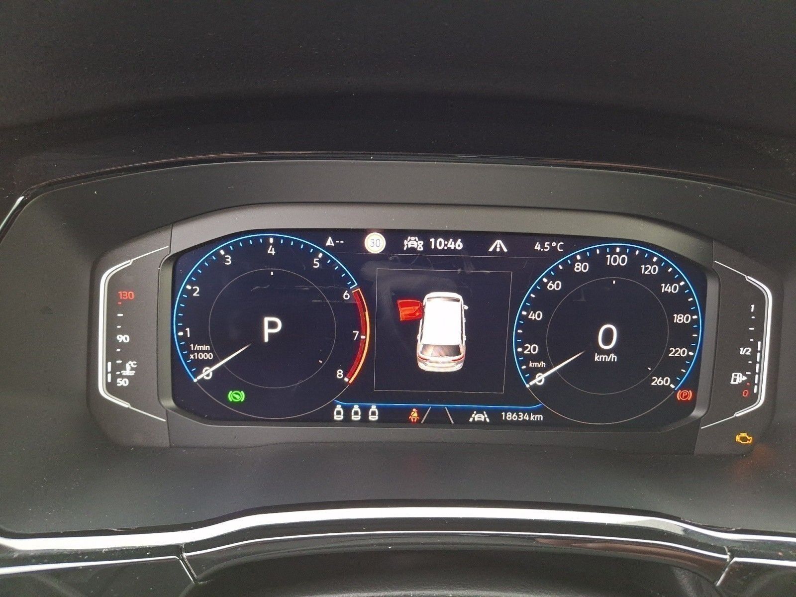 Volkswagen Touran - Bild 10