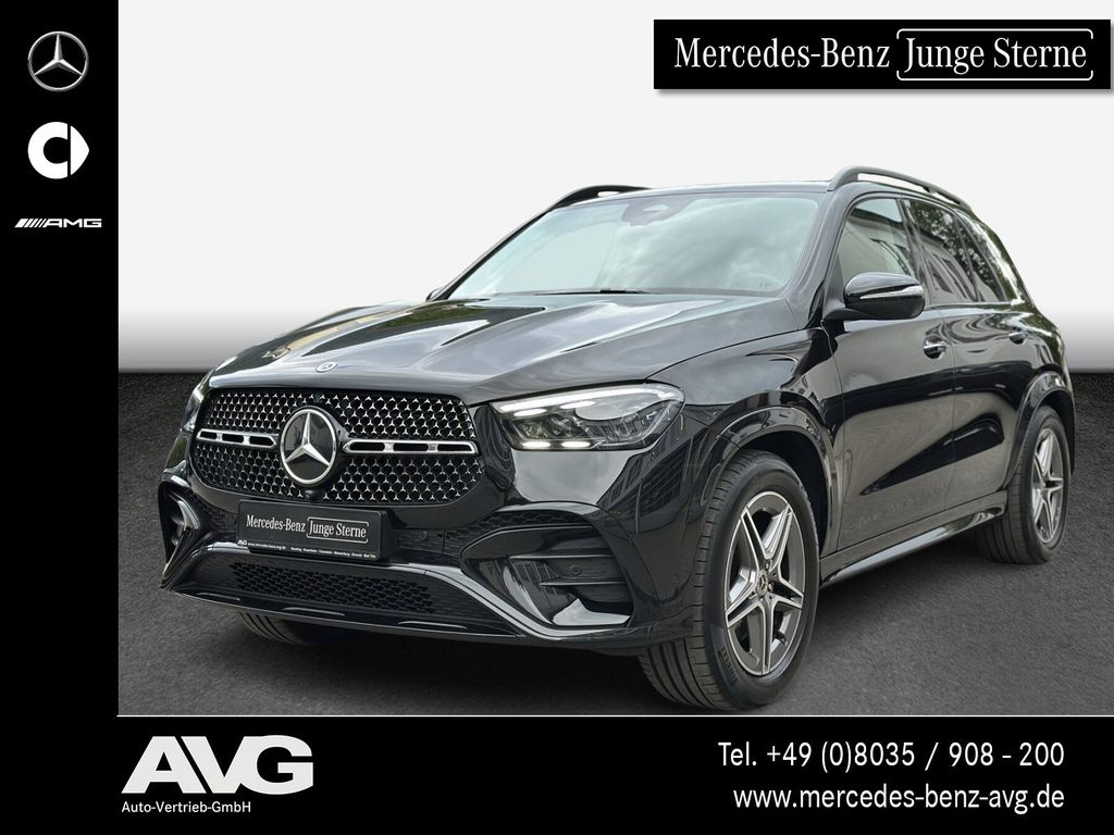 Image of Mercedes-Benz GLE 300