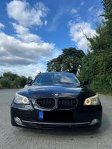 BMW E60 530D - BMW 530 aus 2007: 530d