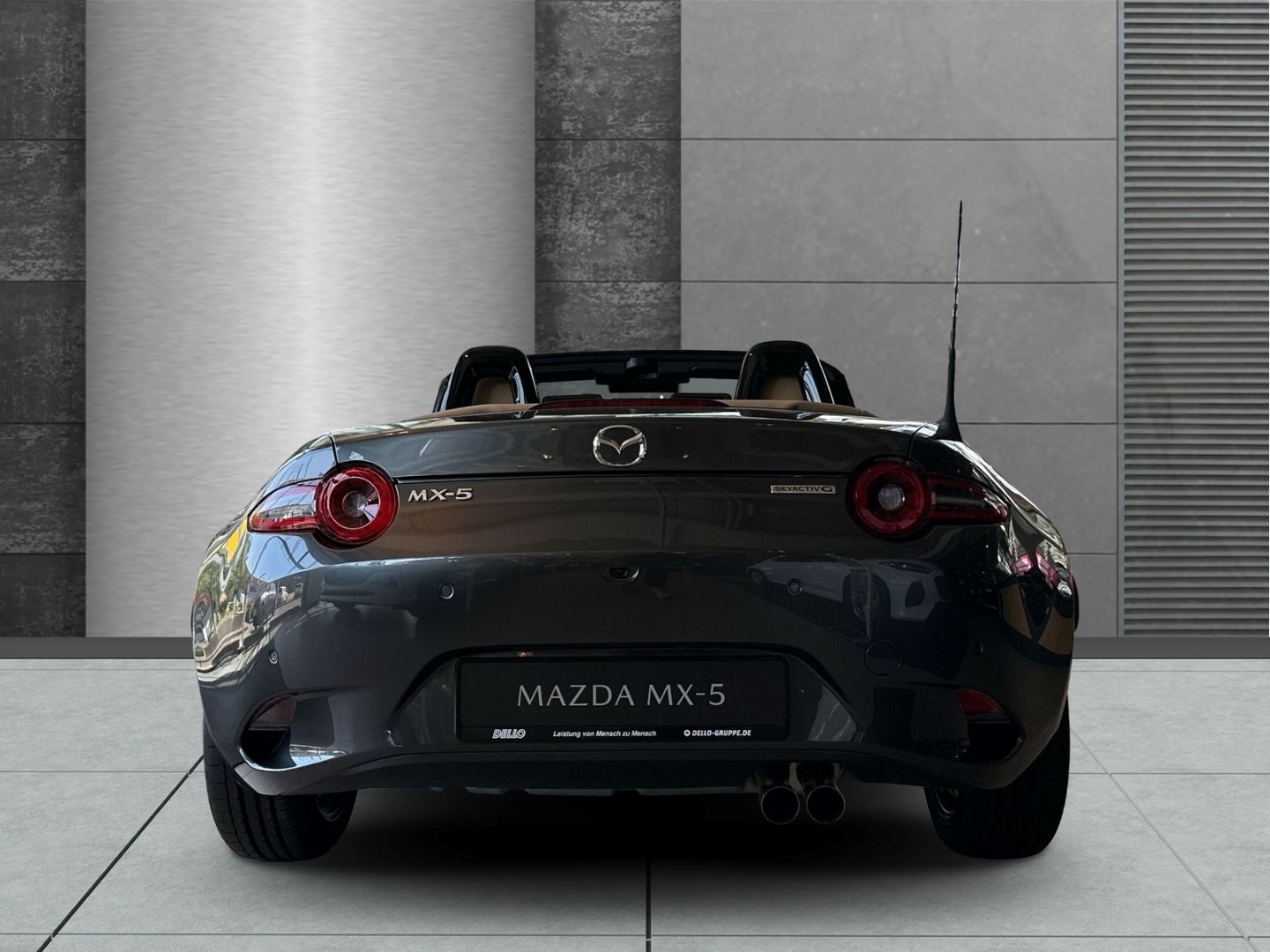 Mazda MX-5 - Bild 6